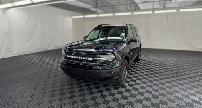 Thumbnail: 2021 Ford Bronco Sport - 1