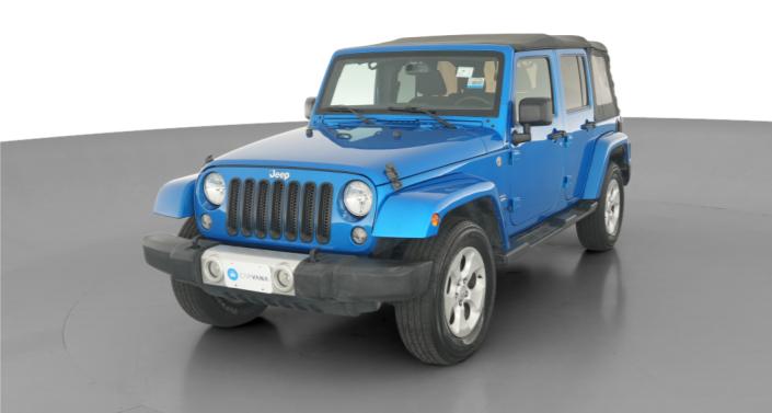 Thumbnail: 2015 Jeep Wrangler - 1
