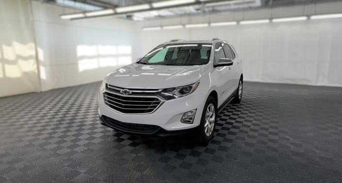 Thumbnail: 2021 Chevrolet Equinox - 1