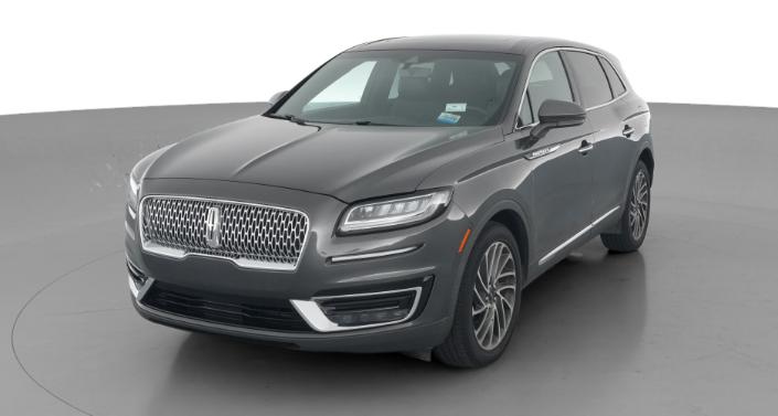 Thumbnail: 2019 Lincoln Nautilus - 1