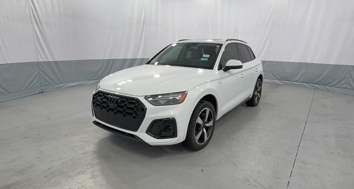 Thumbnail: 2022 Audi Q5 - 1