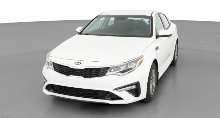 Thumbnail: 2020 Kia Optima - 1