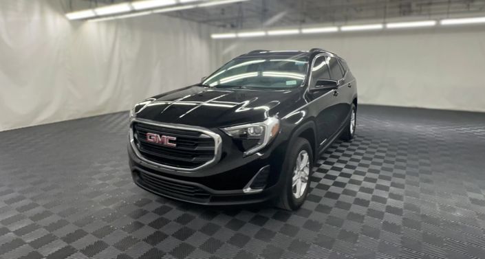 Thumbnail: 2018 GMC Terrain - 1