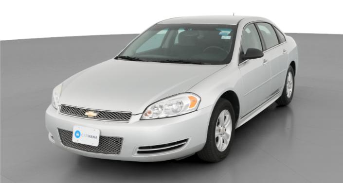 Thumbnail: 2012 Chevrolet Impala - 1