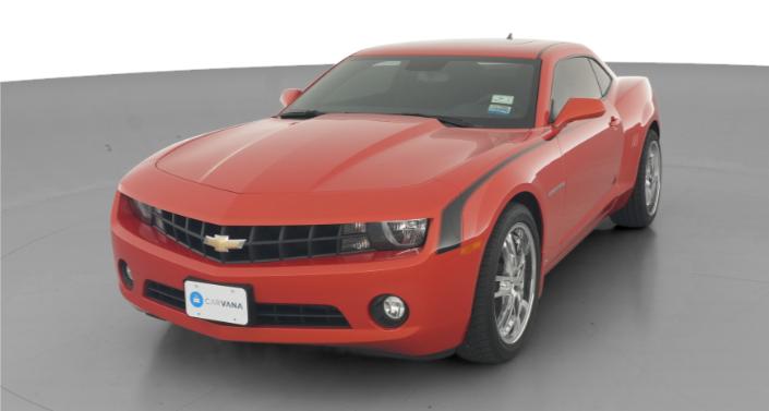 Thumbnail: 2010 Chevrolet Camaro - 1