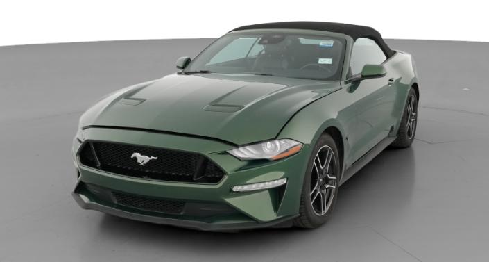 Thumbnail: 2023 Ford Mustang - 1