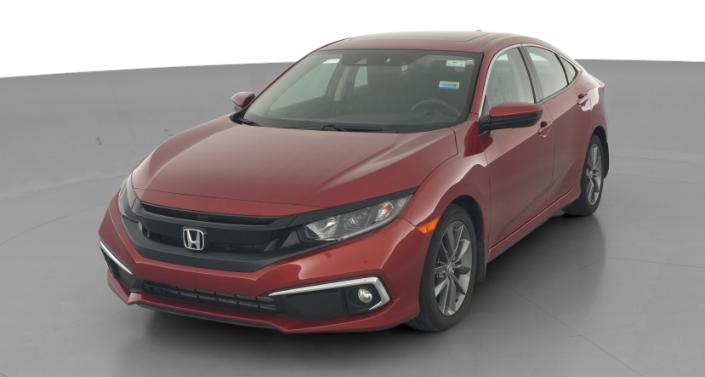 Thumbnail: 2019 Honda Civic - 1