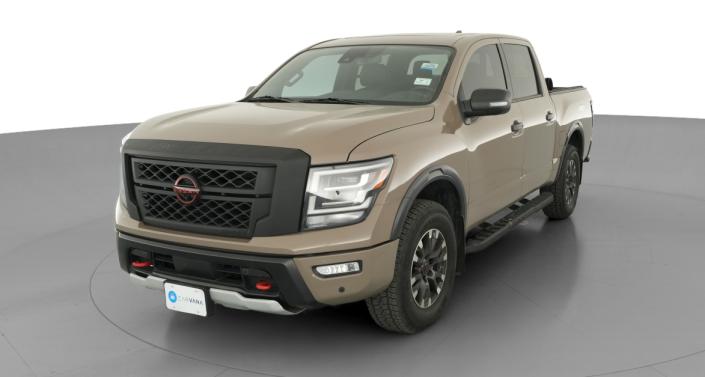 Thumbnail: 2023 Nissan Titan - 1