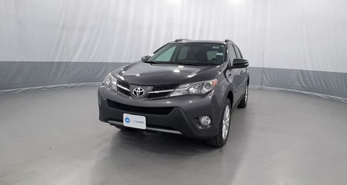 Thumbnail: 2013 Toyota RAV4 - 1