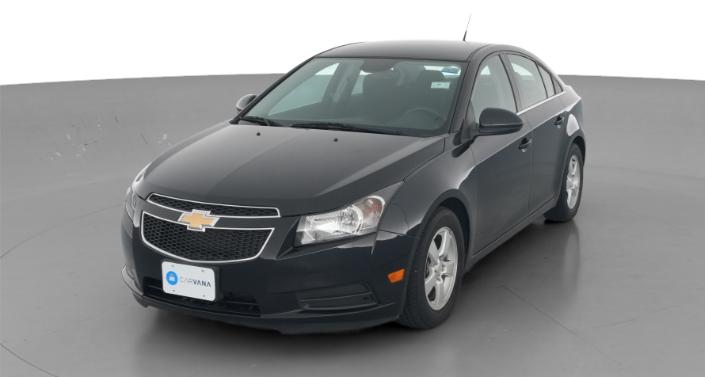 Thumbnail: 2014 Chevrolet Cruze - 1