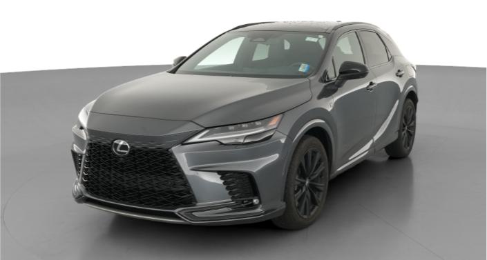 Thumbnail: 2024 Lexus RX - 1