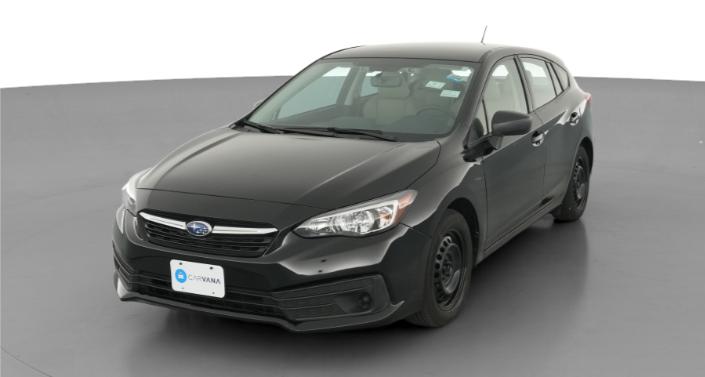 Thumbnail: 2022 Subaru Impreza - 1