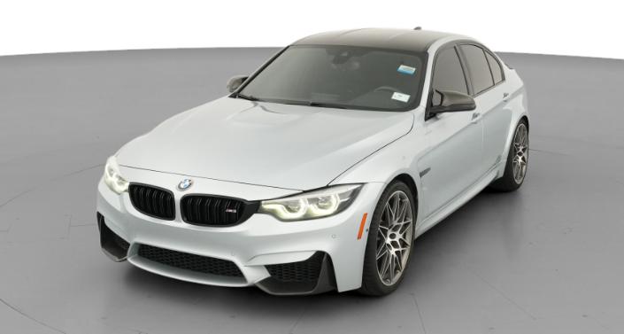Thumbnail: 2018 BMW M3 - 1
