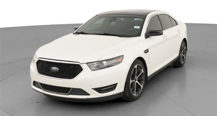 Thumbnail: 2016 Ford Taurus - 1