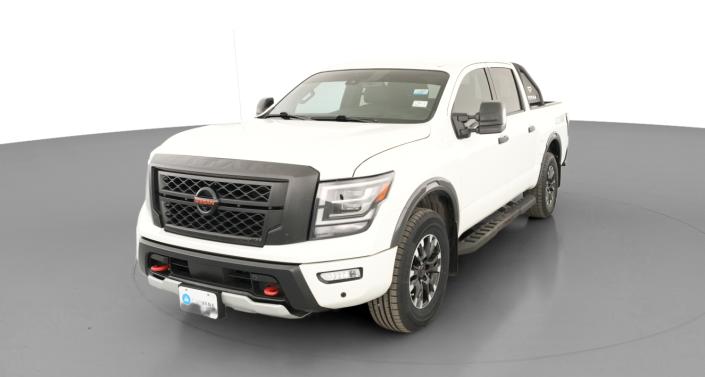 Thumbnail: 2021 Nissan Titan - 1