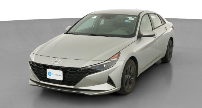 Thumbnail: 2021 Hyundai Elantra - 1