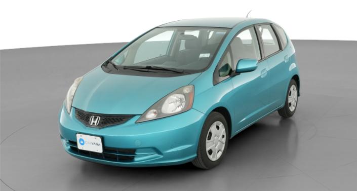 Thumbnail: 2013 Honda Fit - 1