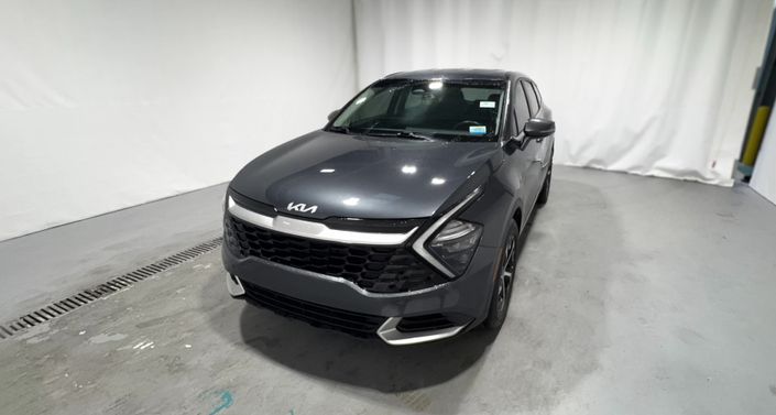 Thumbnail: 2023 Kia Sportage - 1