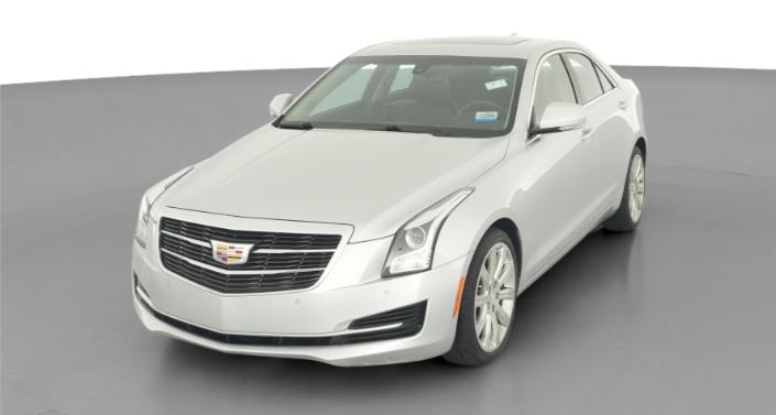 Thumbnail: 2018 Cadillac ATS - 1