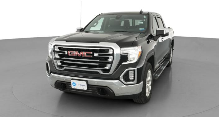 Thumbnail: 2022 GMC Sierra 1500 - 1