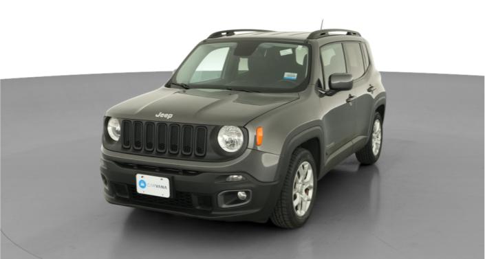 Thumbnail: 2016 Jeep Renegade - 1