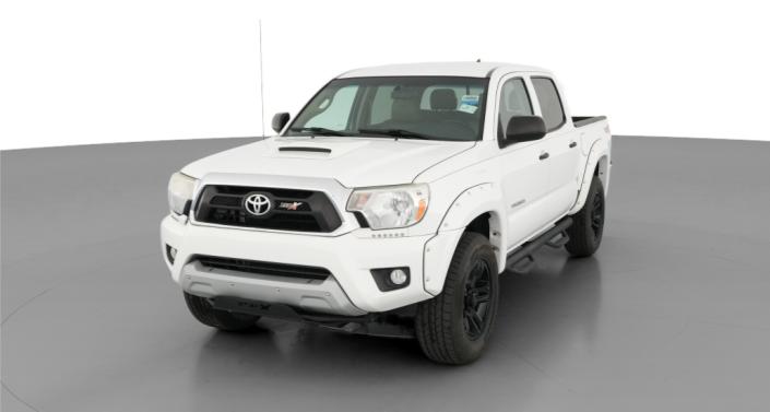 Thumbnail: 2015 Toyota Tacoma - 1