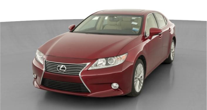 Thumbnail: 2013 Lexus ES - 1