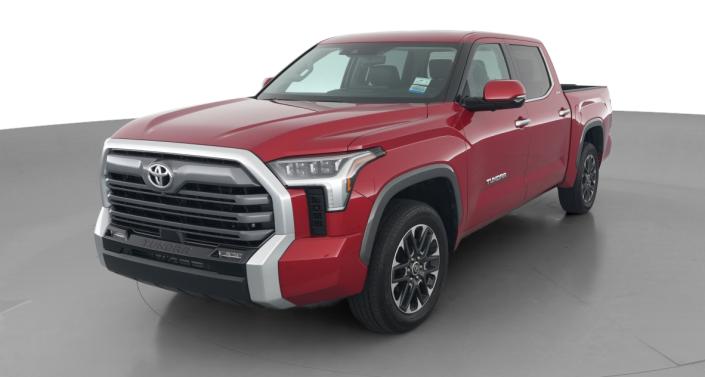 Thumbnail: 2022 Toyota Tundra - 1
