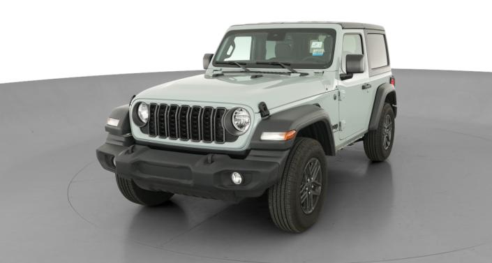 Thumbnail: 2024 Jeep Wrangler - 1