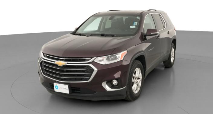 Thumbnail: 2018 Chevrolet Traverse - 1