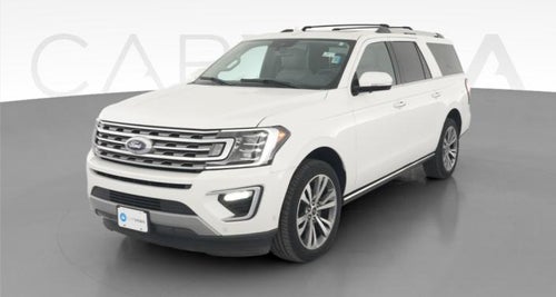 2021 Ford Expedition MAX