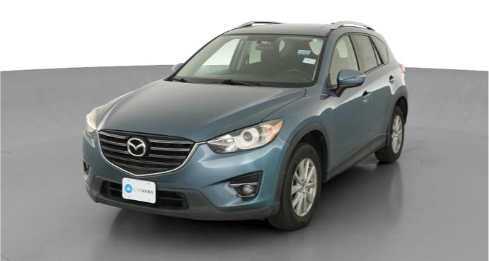 Thumbnail: 2016 Mazda CX-5 - 1