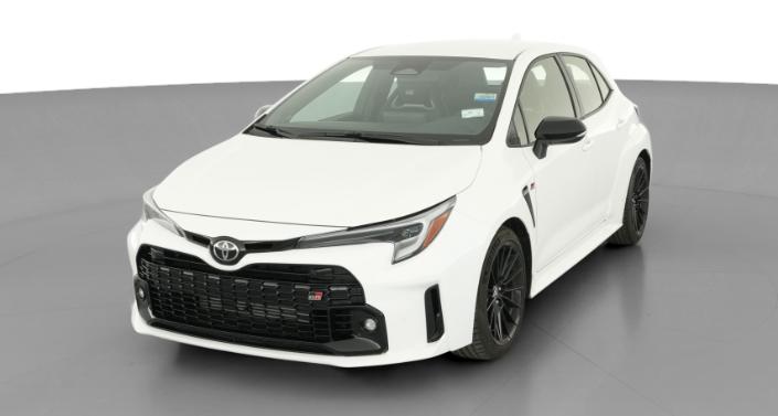 Thumbnail: 2024 Toyota GR Corolla - 1