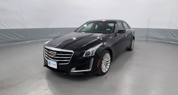 Thumbnail: 2015 Cadillac CTS - 1