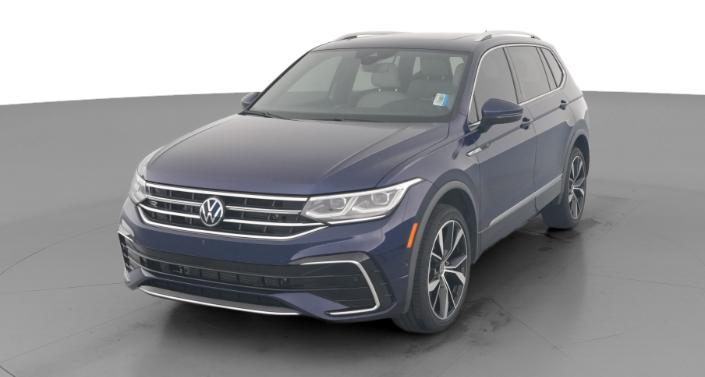 Thumbnail: 2022 Volkswagen Tiguan - 1