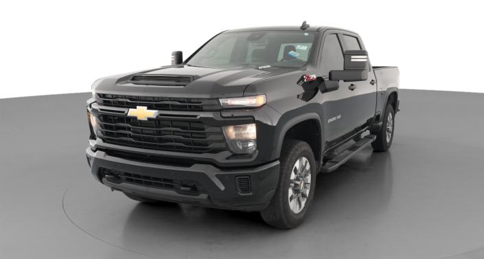 Thumbnail: 2025 Chevrolet Silverado 2500 - 1