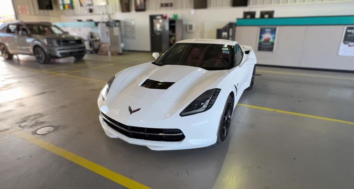 2014 Chevrolet Corvette Stingray -
                  Fountain, CO