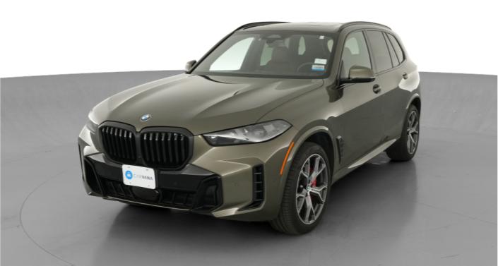 Thumbnail: 2024 BMW X5 - 1