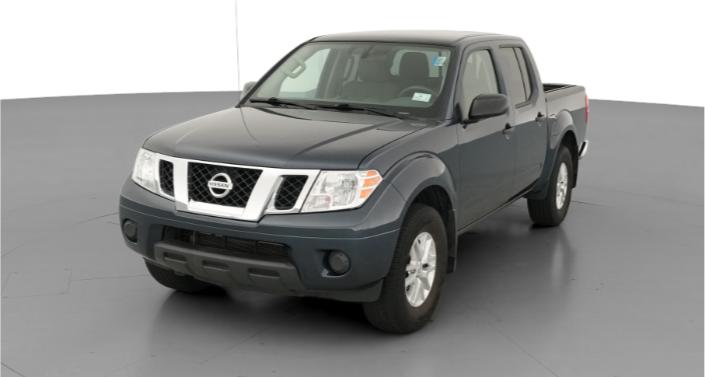 Thumbnail: 2019 Nissan Frontier - 1