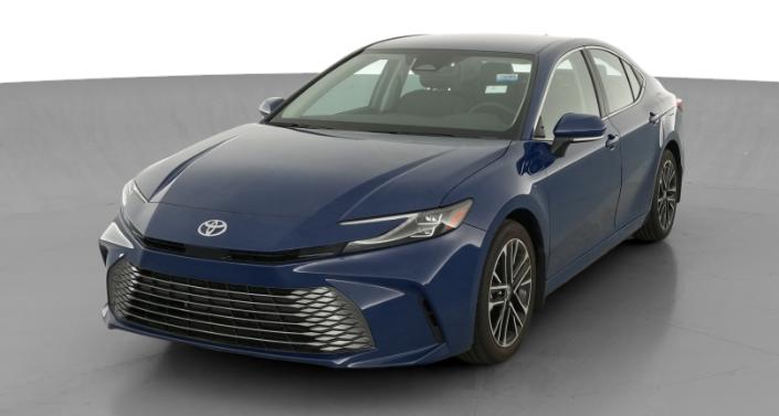 Thumbnail: 2025 Toyota Camry - 1