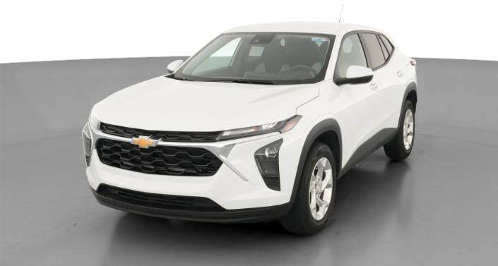 Thumbnail: 2025 Chevrolet Trax - 1