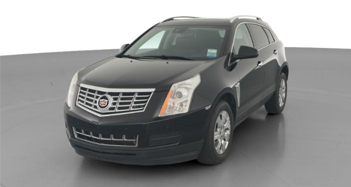 Thumbnail: 2015 Cadillac SRX - 1