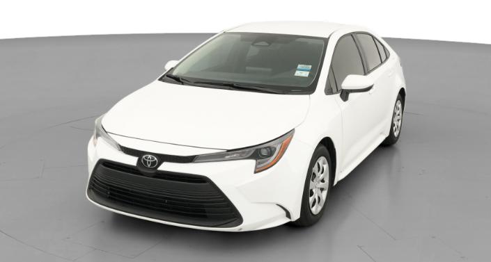 Thumbnail: 2025 Toyota Corolla - 1