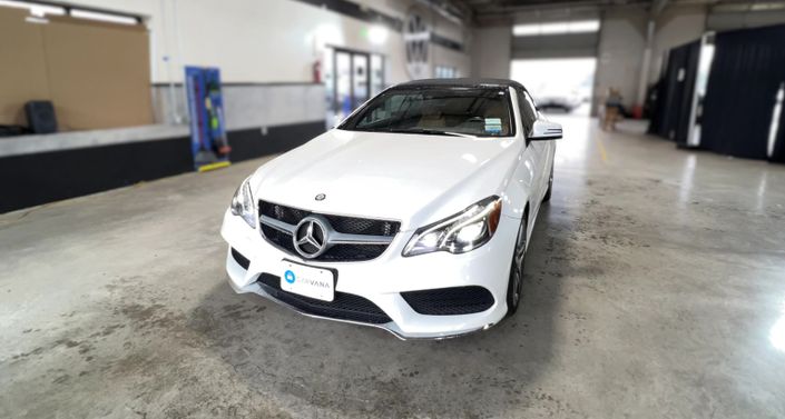 Thumbnail: 2016 Mercedes-Benz E-Class - 1