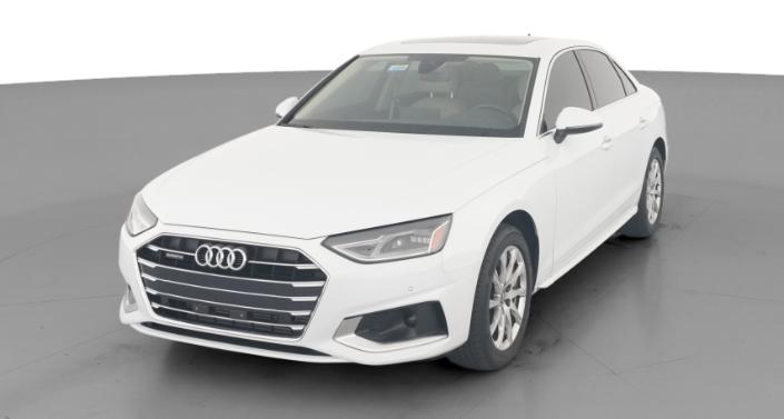 Thumbnail: 2021 Audi A4 - 1
