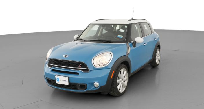 Thumbnail: 2016 MINI Cooper Countryman - 1