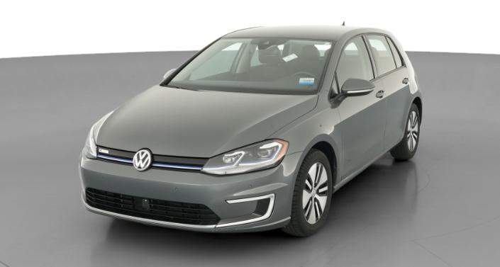 Thumbnail: 2017 Volkswagen e-Golf - 1
