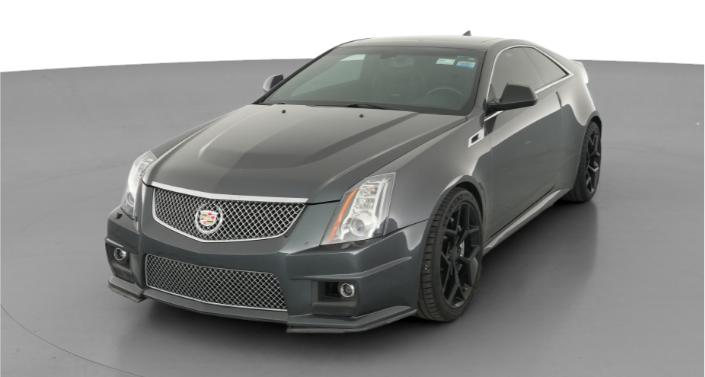 Thumbnail: 2012 Cadillac CTS - 1