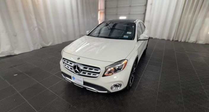 Thumbnail: 2018 Mercedes-Benz GLA - 1
