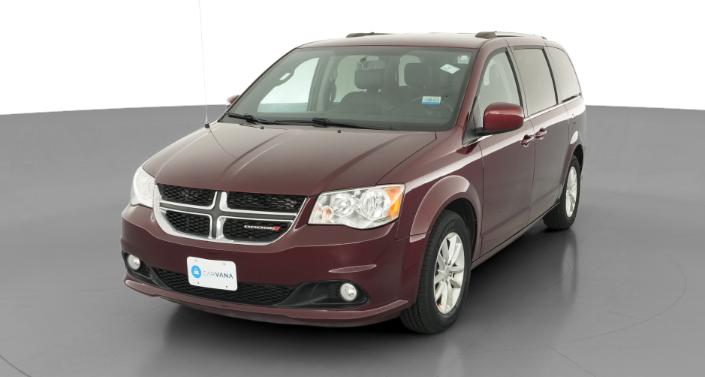 Thumbnail: 2018 Dodge Grand Caravan - 1